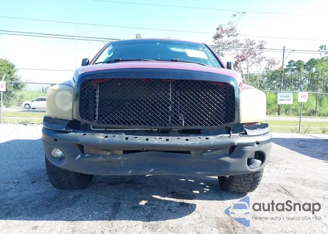 2006 Dodge Ram 1500 Slt from USA, damaged, VIN 1D7HA18NX6S699260